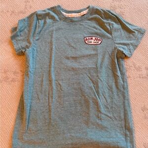 Ron Jon Kids Blue Short Sleeve Tee